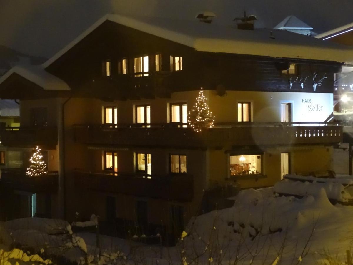 카프룬 Haus Koller 아파트 외부 사진